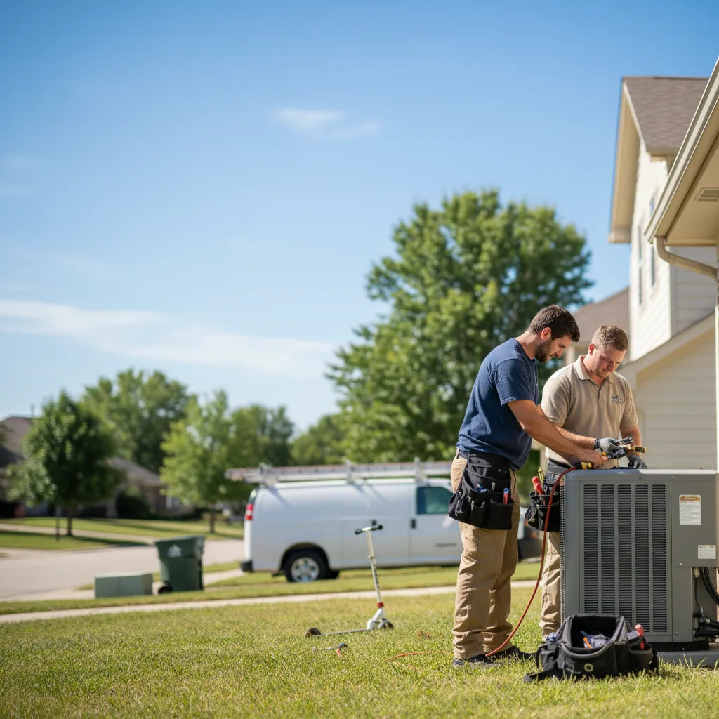 AC Repair in Hineston